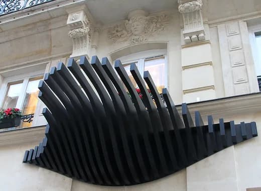 Maison Albar Le Pont-Neuf dış cephe — segment referans görseli